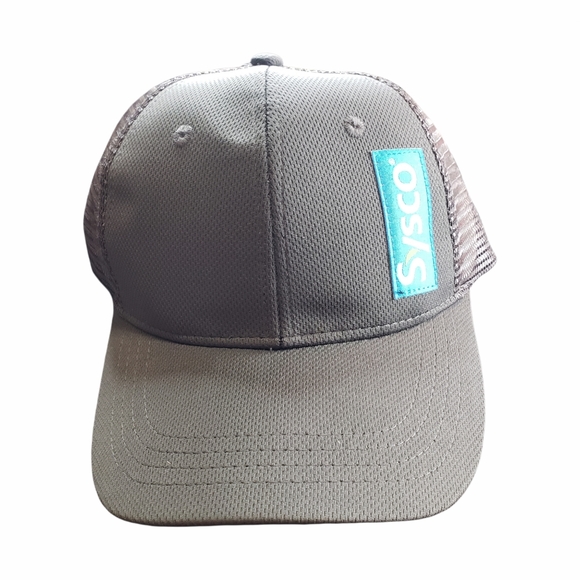 Sysco Snapback Hat Mesh Trucker Snapback New